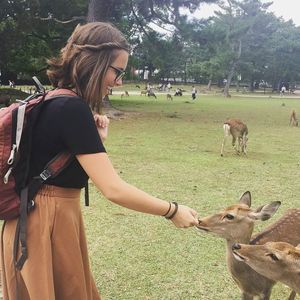 Meet your Posher, Rachel